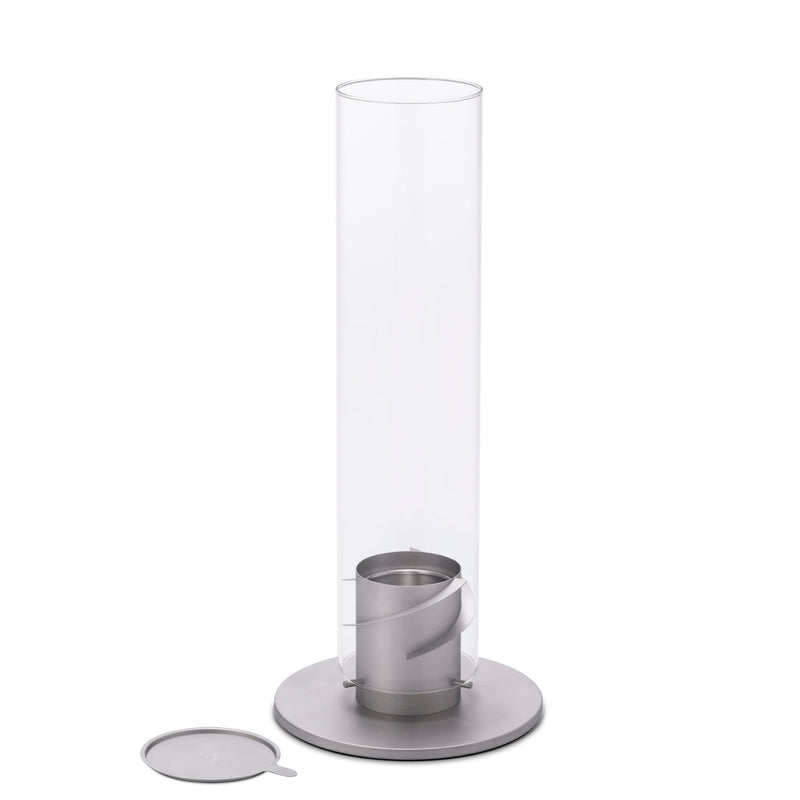 Hofats SPIN120 Table-Top Lantern Grey Hofats