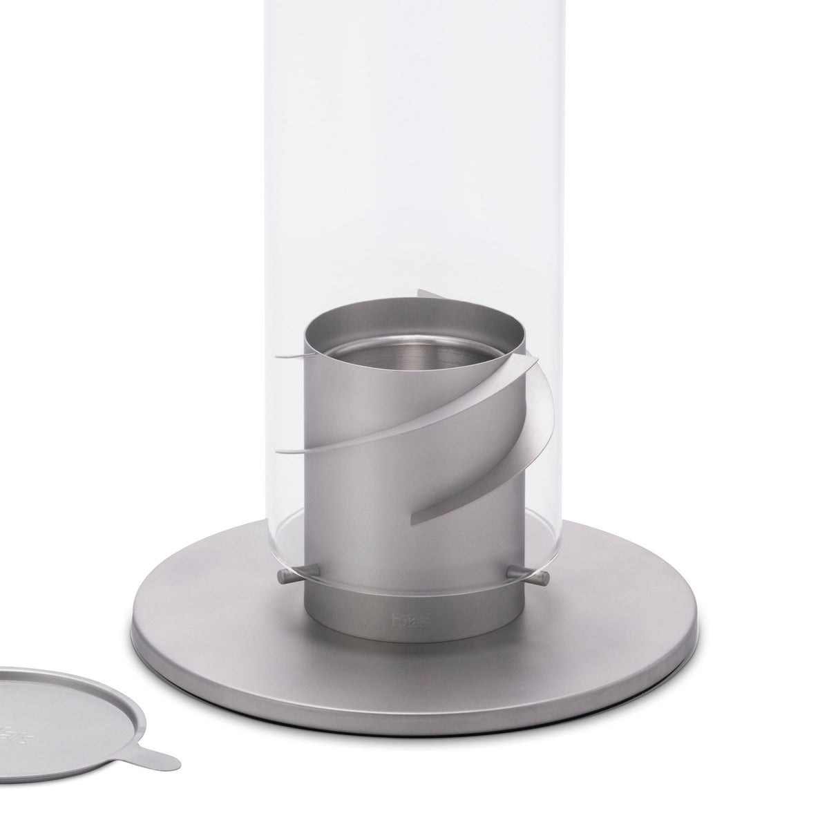 Hofats SPIN120 Table-Top Lantern Grey Hofats