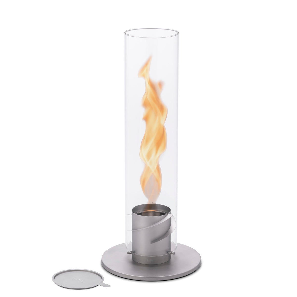 Hofats SPIN120 Table-Top Lantern Grey Hofats