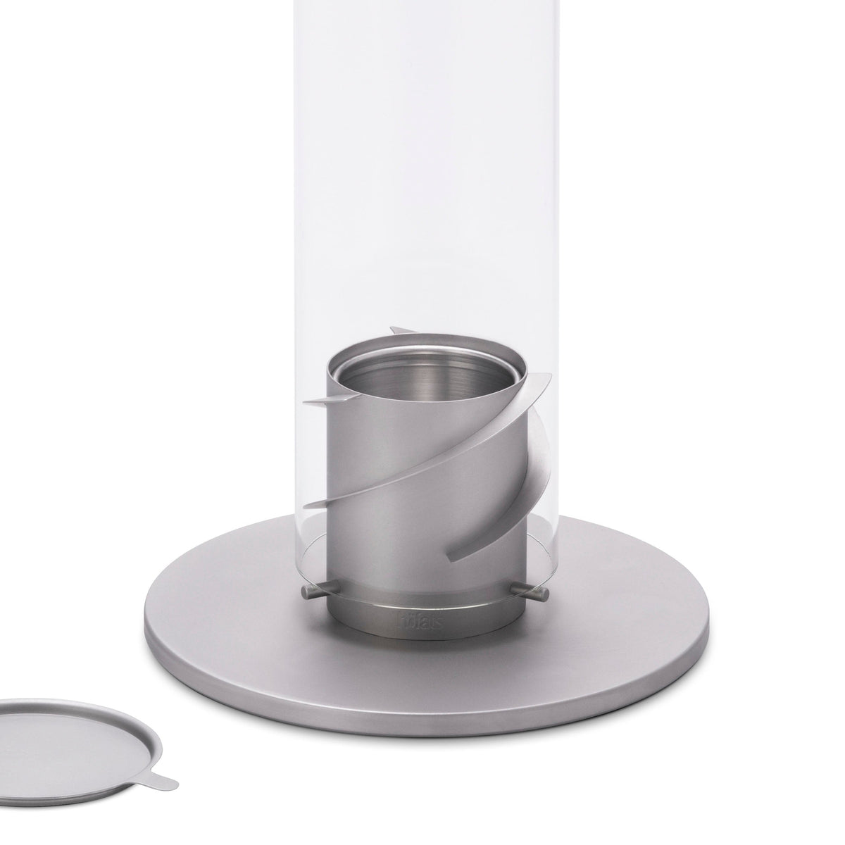 Hofats SPIN90 Table-Top Lantern Gray Hofats