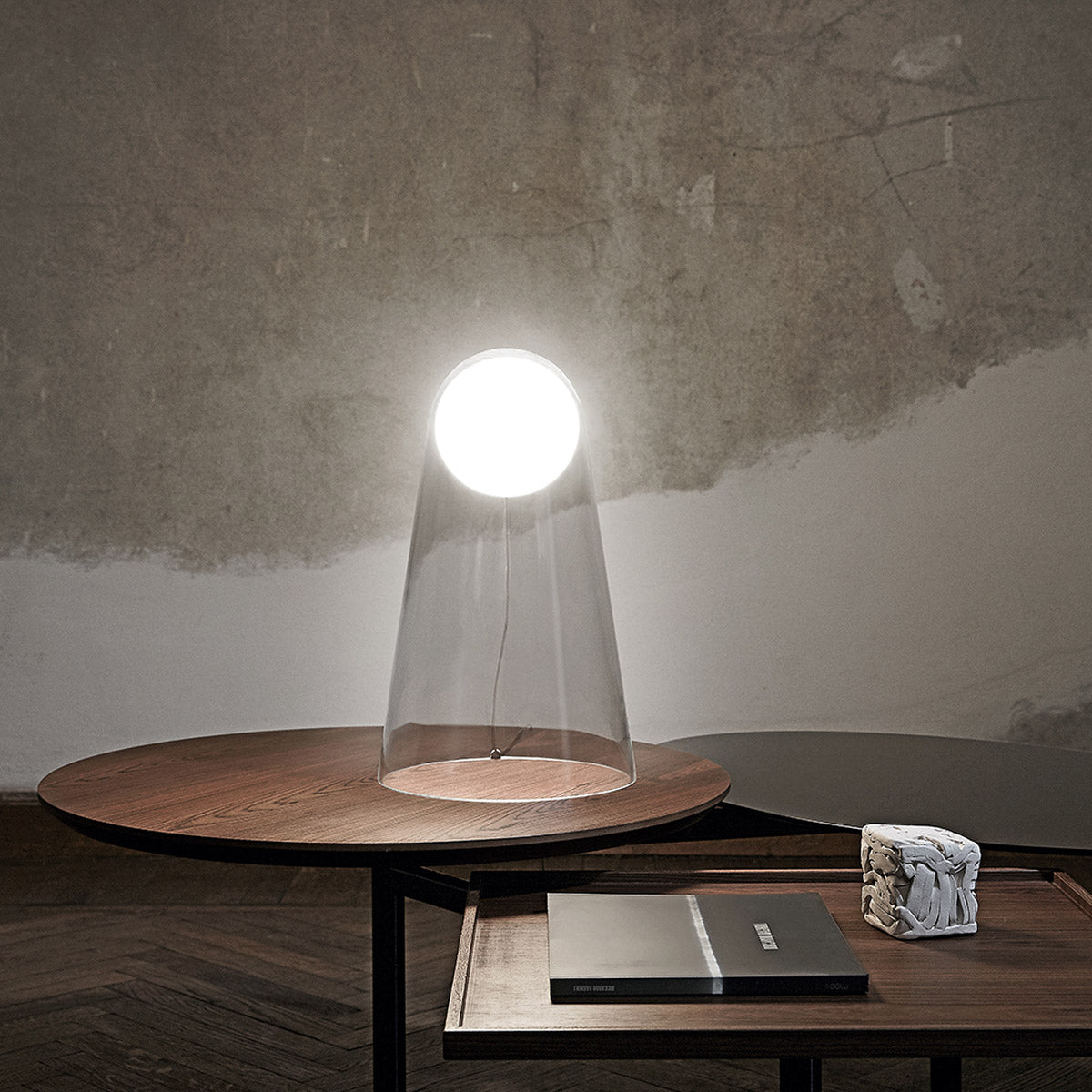 FOSCARINI Satellight Table ペンダントライト フォスカリーニ 正規取扱 – D9 STUDIO