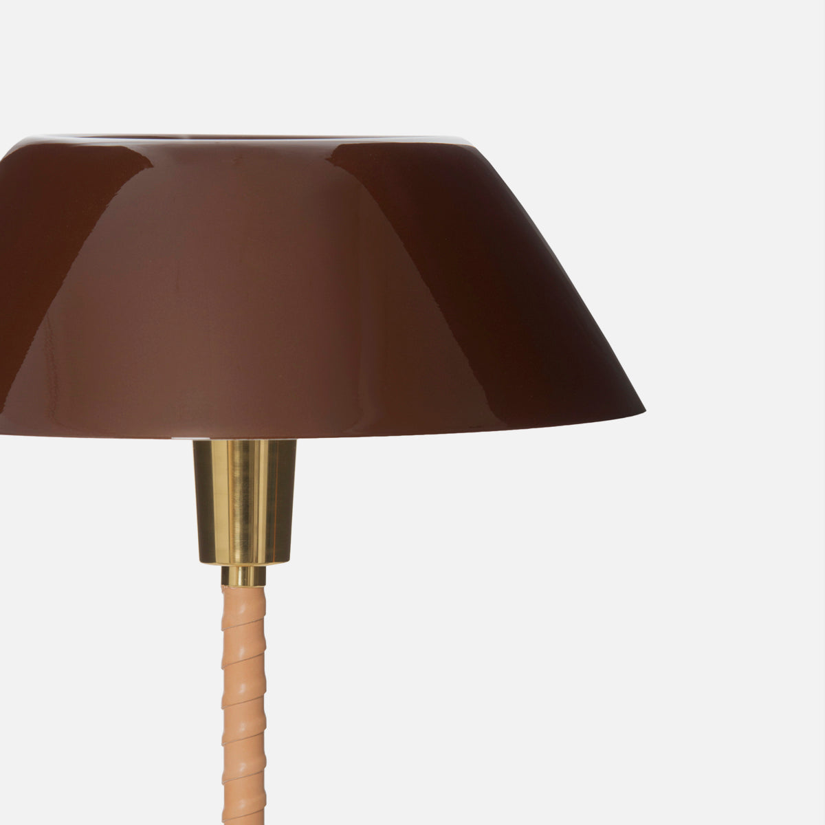 Innolux Senator Table Lamp Brown