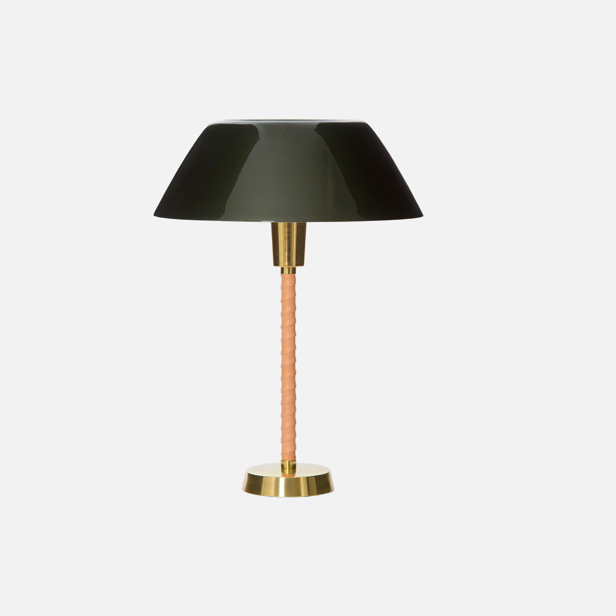 Innolux Senator Table Lamp Green