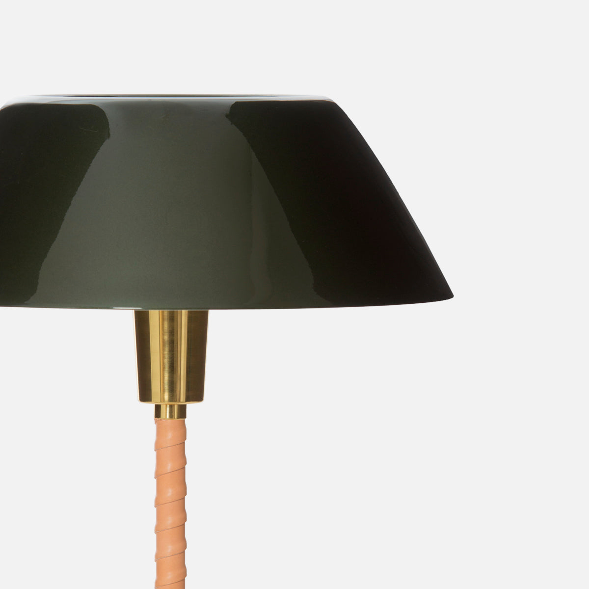 Innolux Senator Table Lamp Green