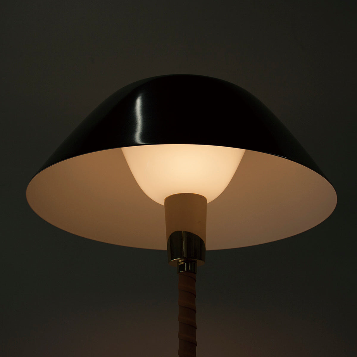 Innolux Senator Table Lamp Brown