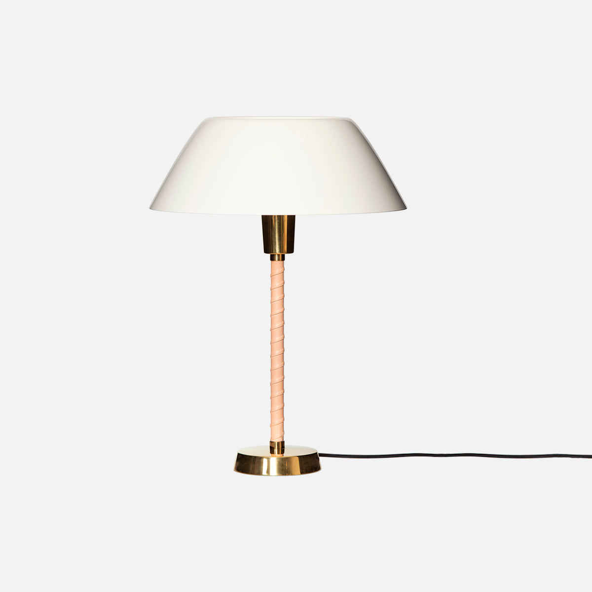 Innolux Senator Table Lamp White