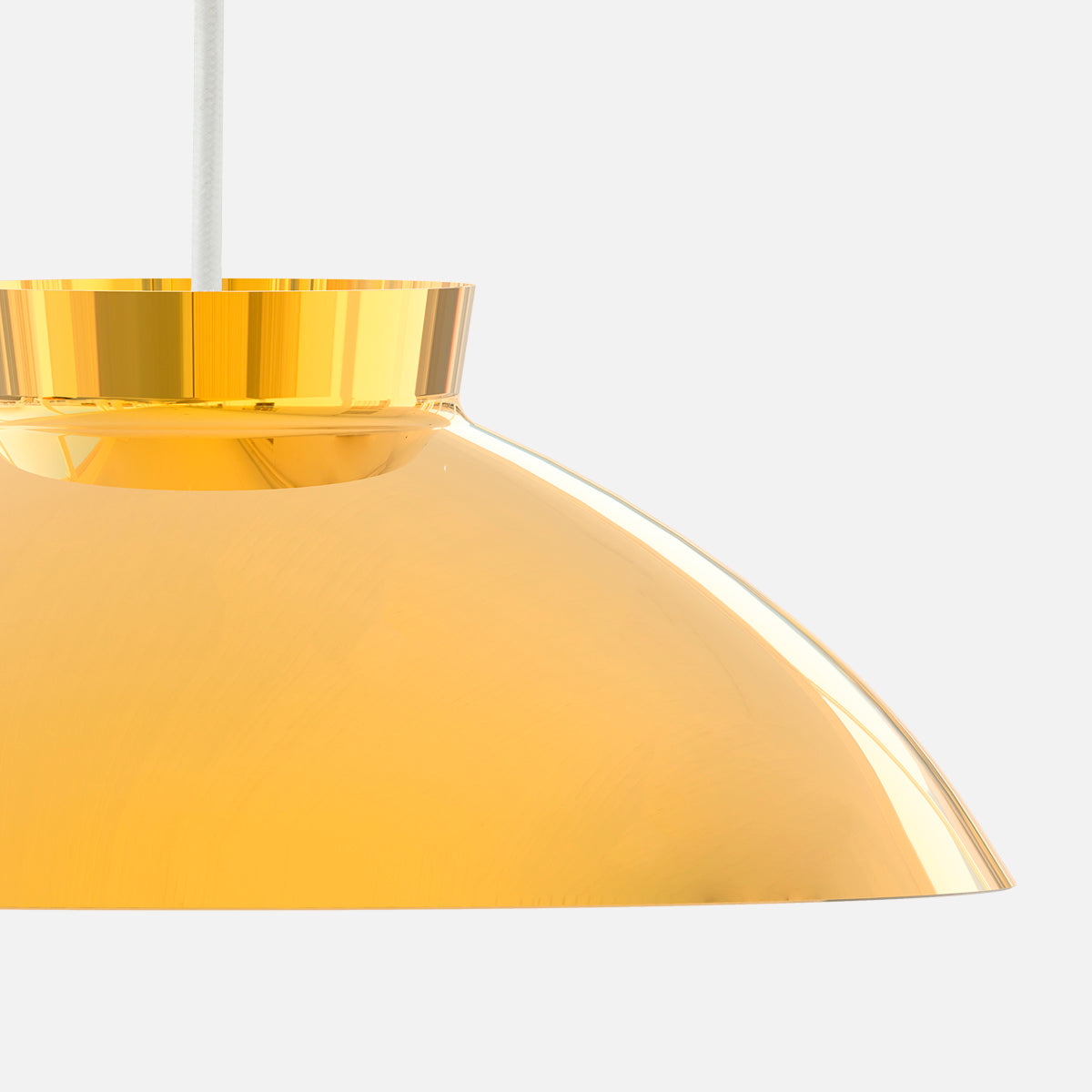Innolux Sirri Pendant Lamp Brass