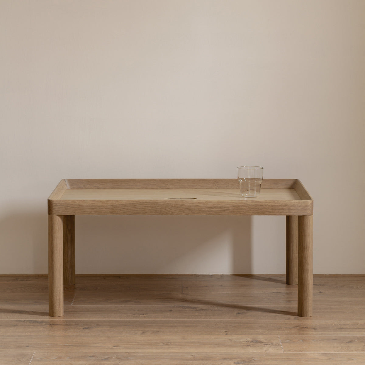 esaila Sister Coffee Table Natural Oak