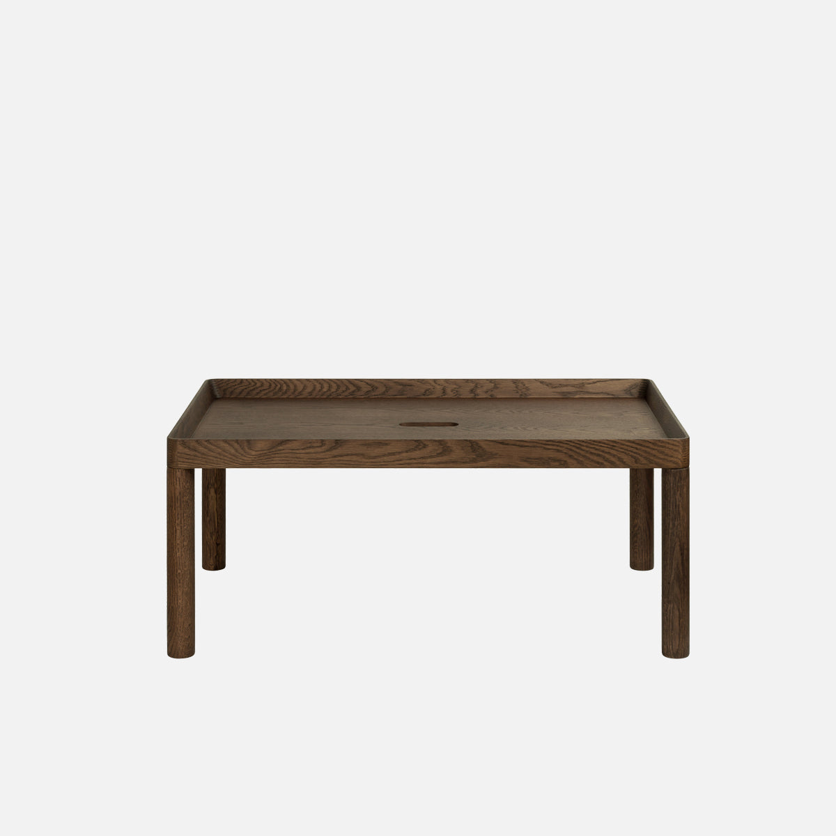 esaila Sister Coffee Table Smoked Oak