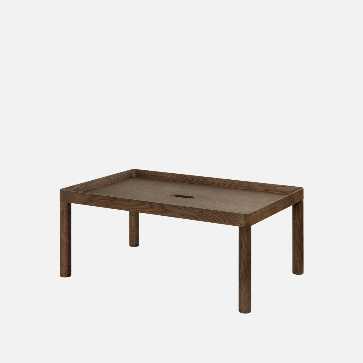 esaila Sister Coffee Table Smoked Oak