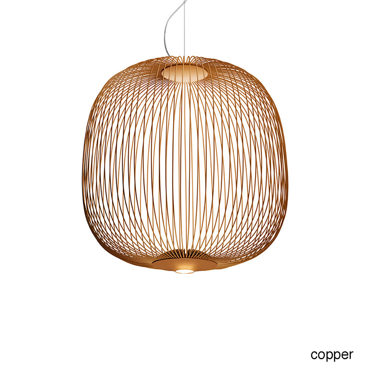 FOSCARINI Spokes 2 Midi Pendant Light