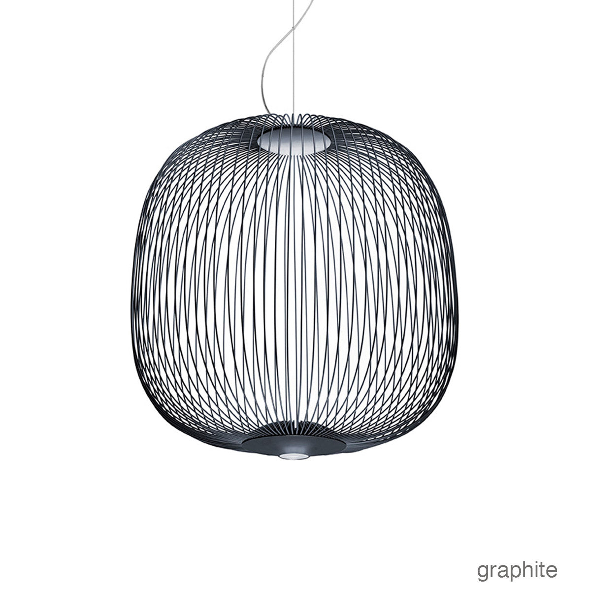 FOSCARINI Spokes 2 Midi Pendant Light