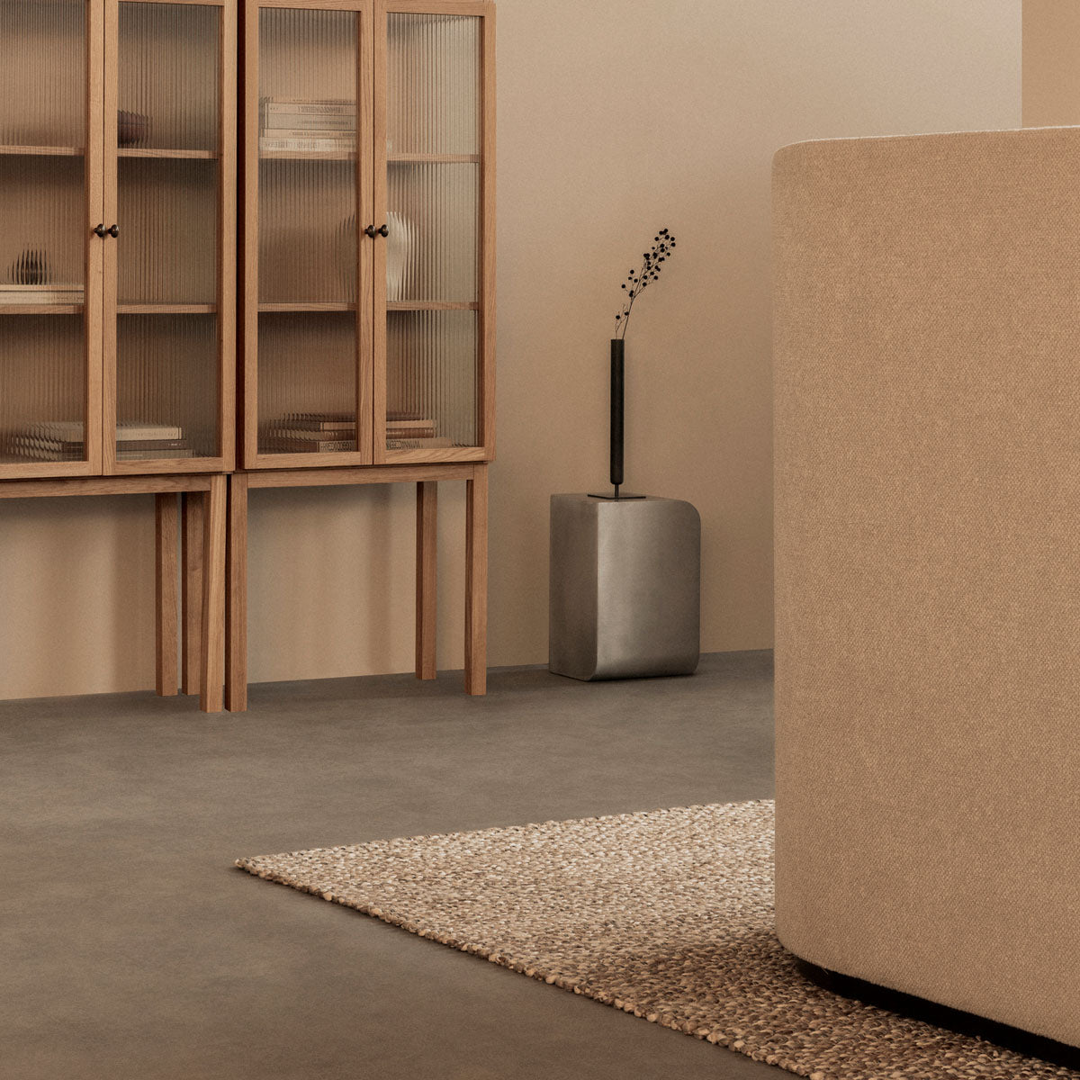 Audo Stance Vase H40