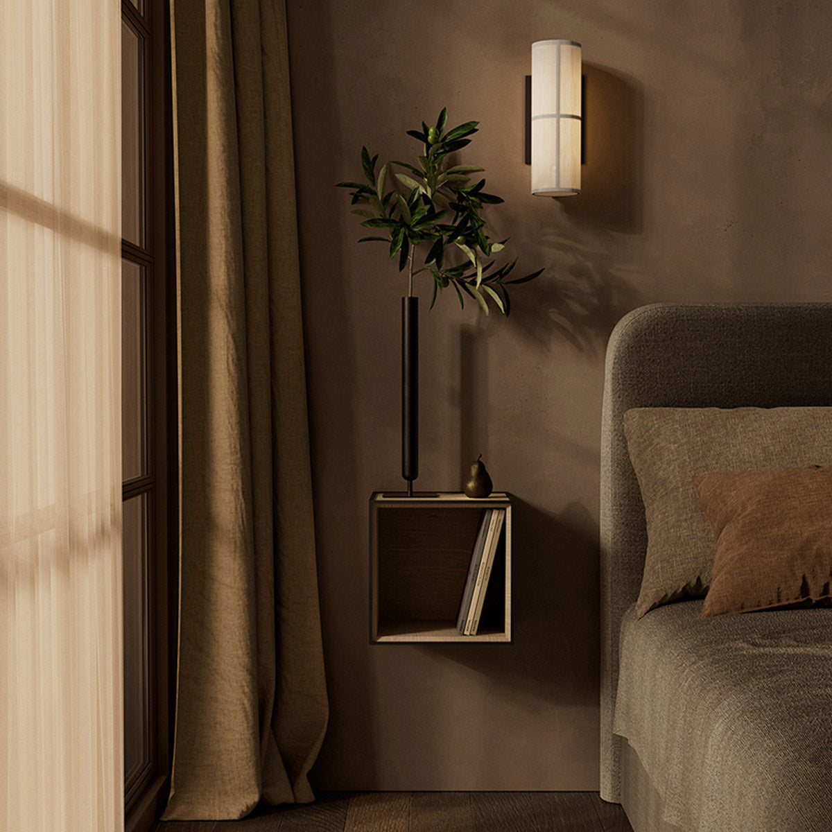 Audo Stance Vase H40
