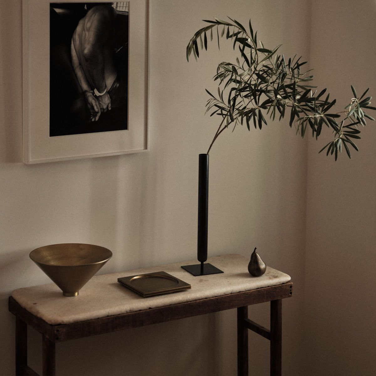 Audo Stance Vase H40