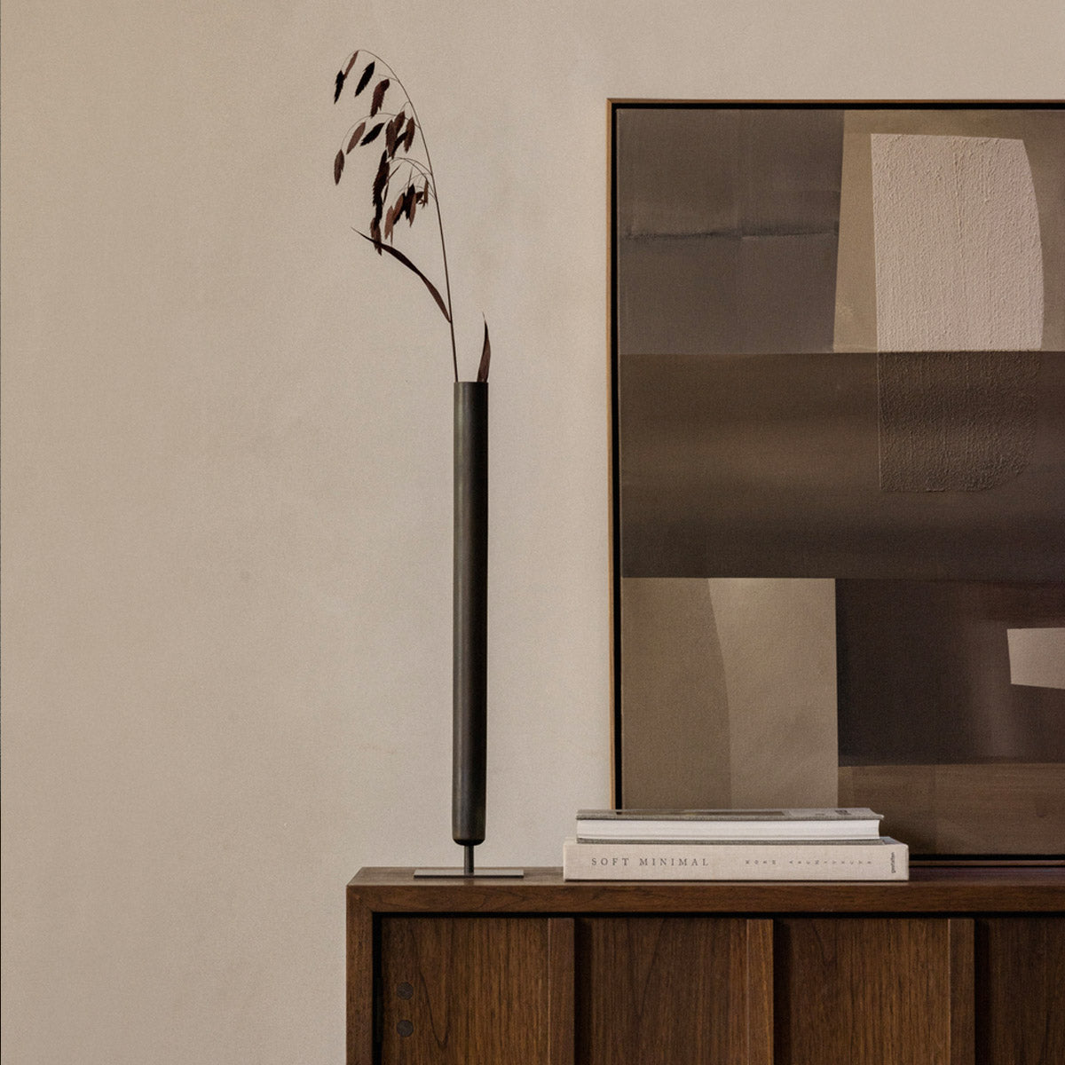 Audo Stance Vase H40
