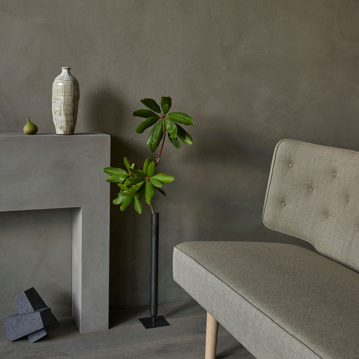 Audo Stance Vase H40