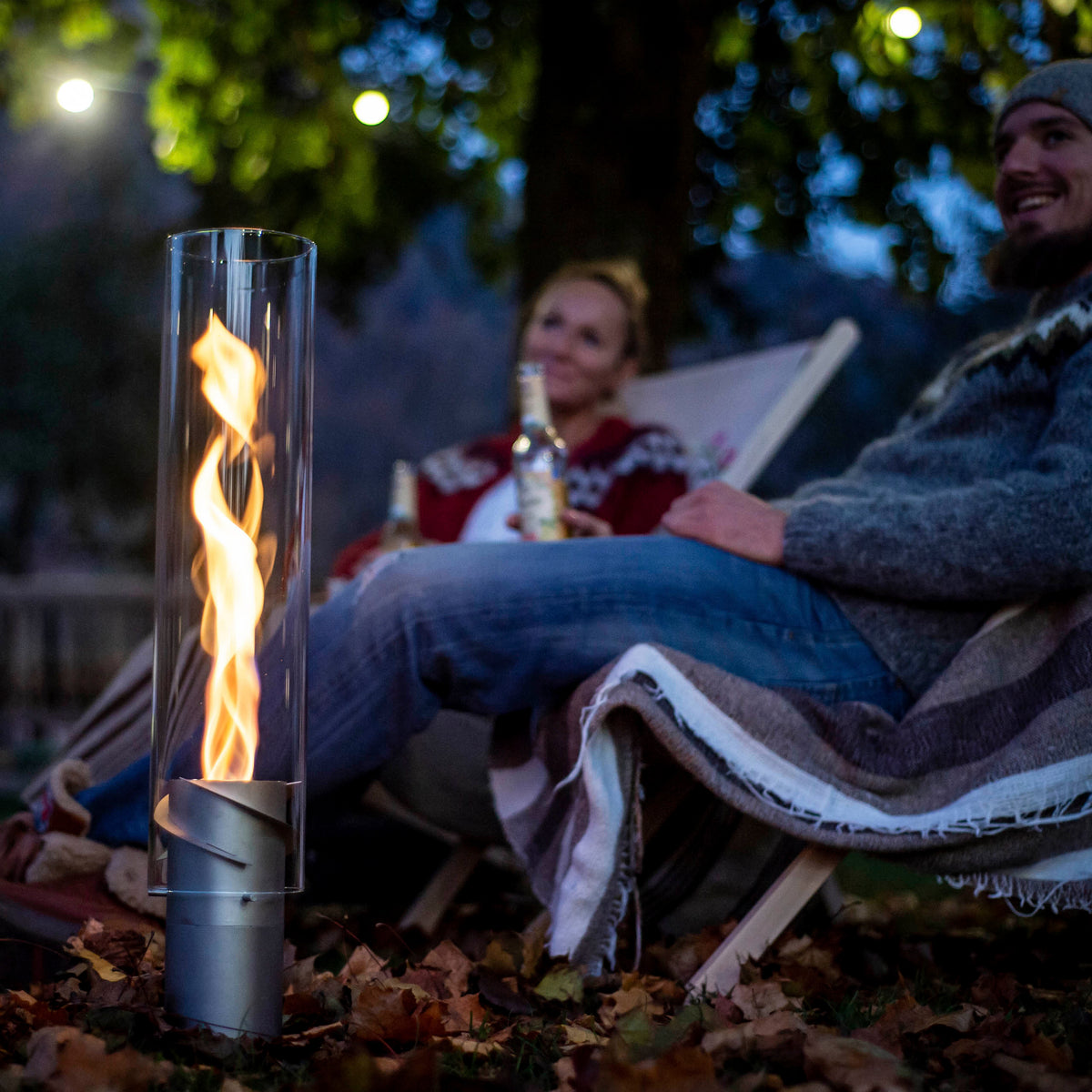 Höfats SPIN90 Black Stand Elevation set