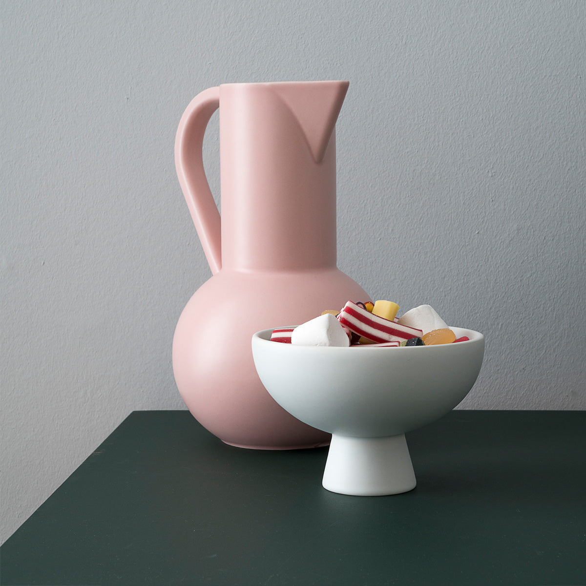 raawii｜Strom｜Jug｜L｜freesia yellow raawii（ラーウィー）ストローム ジャグ フリージア イエロー M