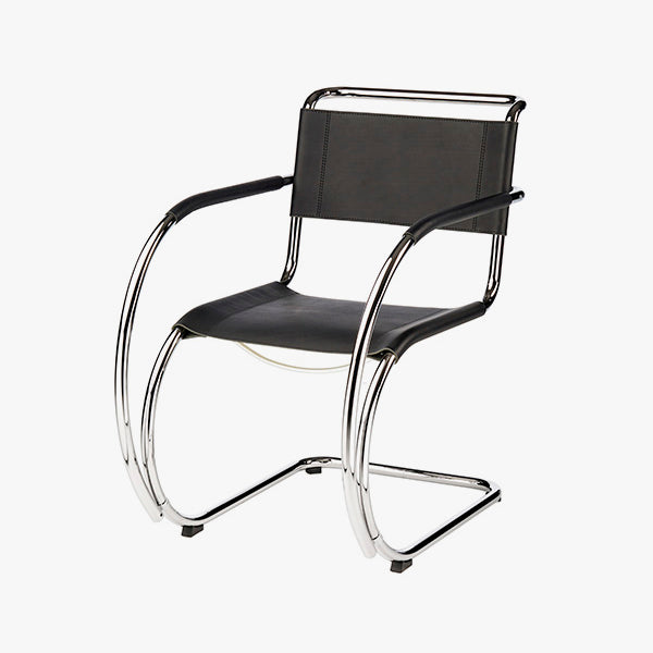THONET S533LF Cantilever Arm Chair