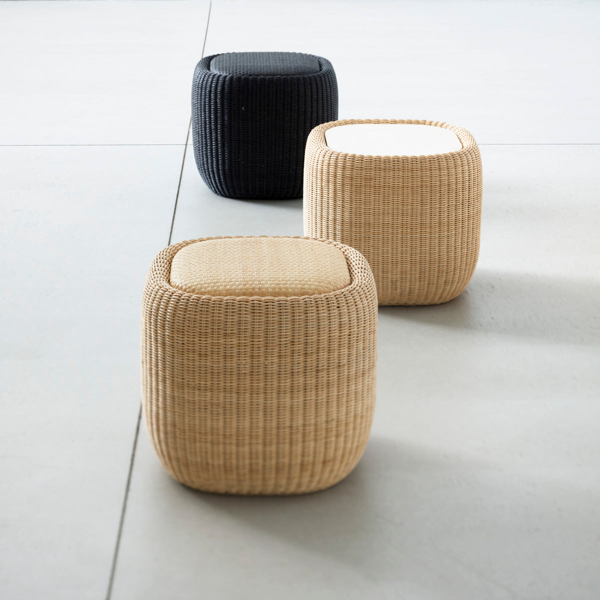 TOU RP Square 45 Table Green TOU