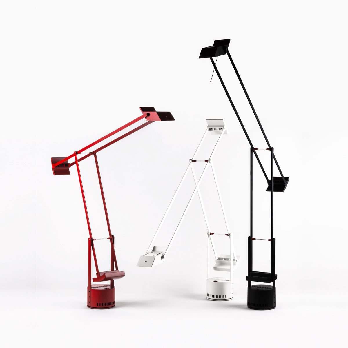 Artemide Tizio LED Red (発売50周年記念限定品）アルテミデ – D9 STUDIO