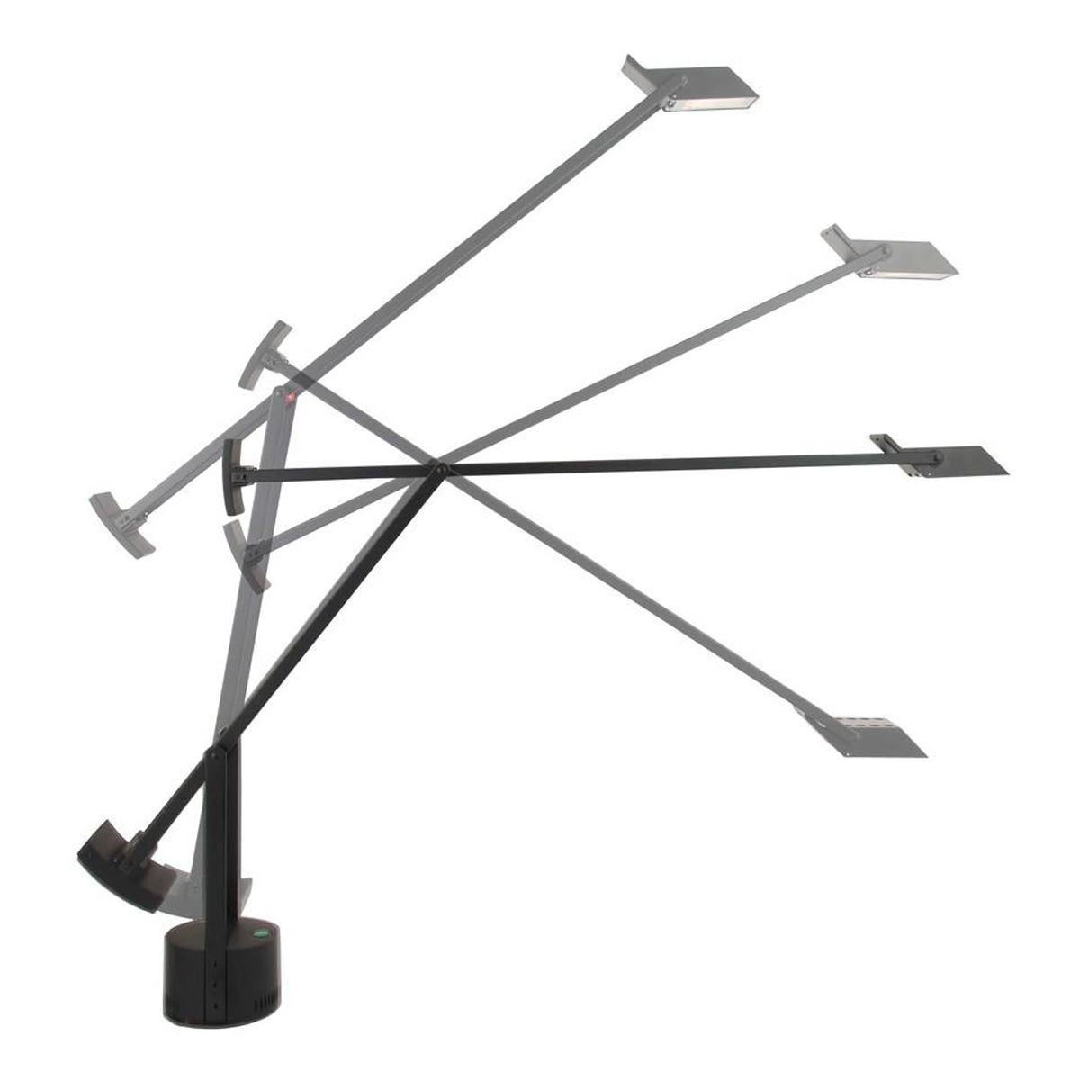 Artemide Tizio Black