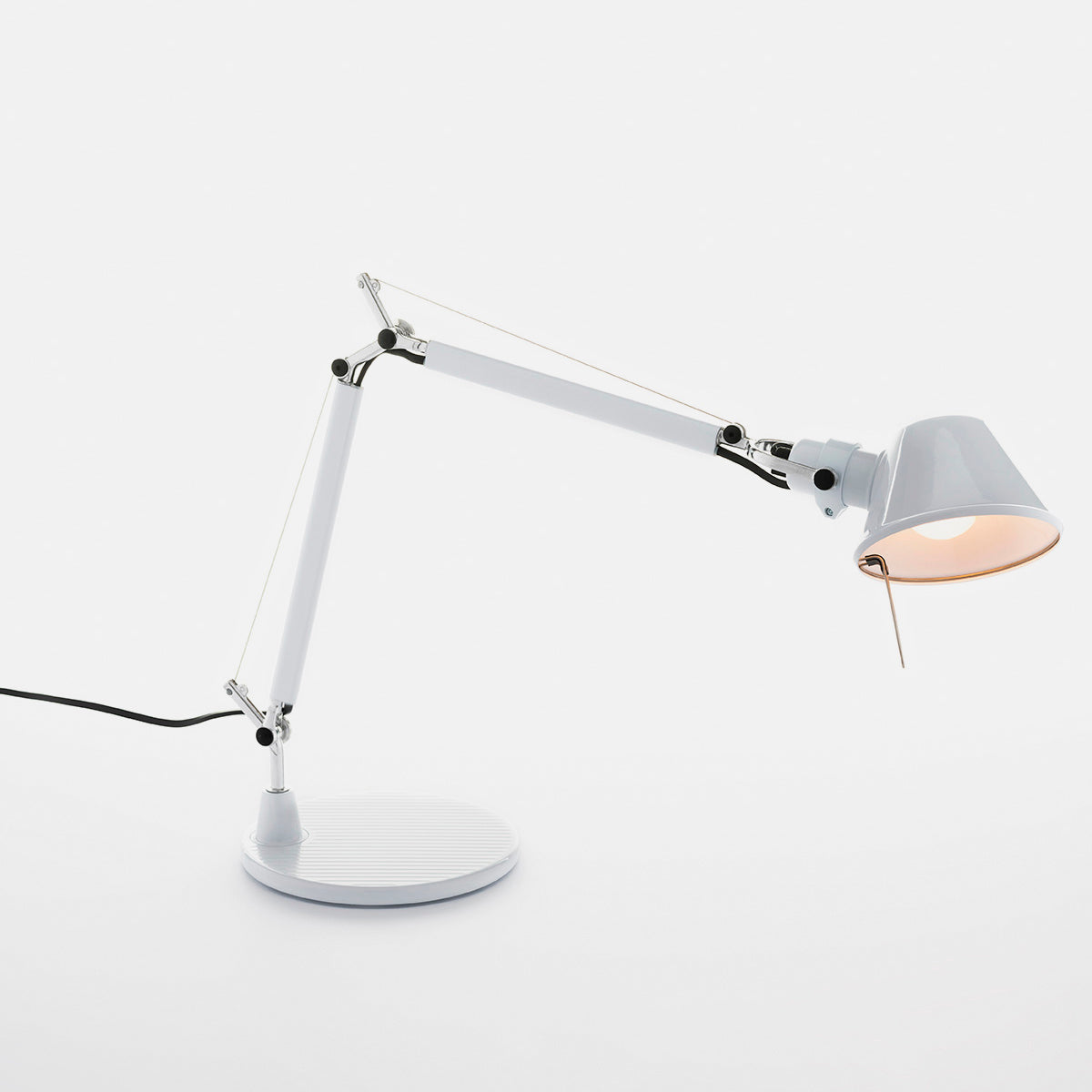 ◉Artemide『トロメオ・マイクロ』赤◉アルテミデTOLOMEO 仕入れる MICRO