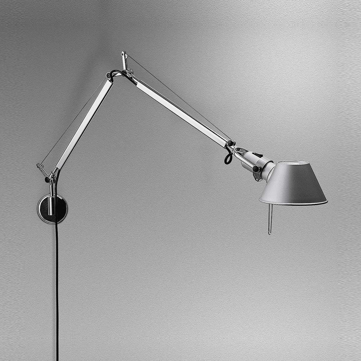 Artemide Tolomeo Mini Wall White ミケーロ・デ・ルッキ ウォール