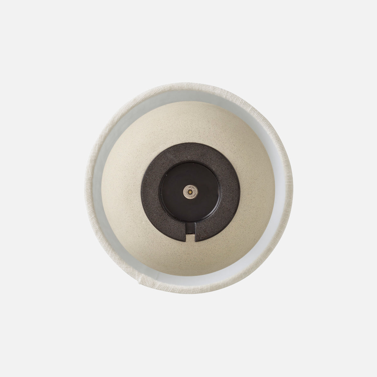 Audo Torso Table Lamp Portable Sand