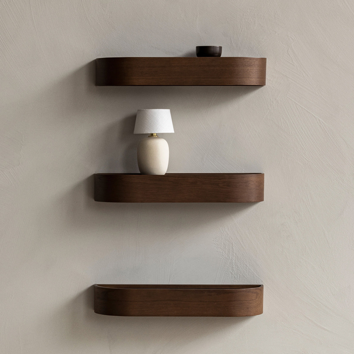 Audo Torso Table Lamp Portable Sand