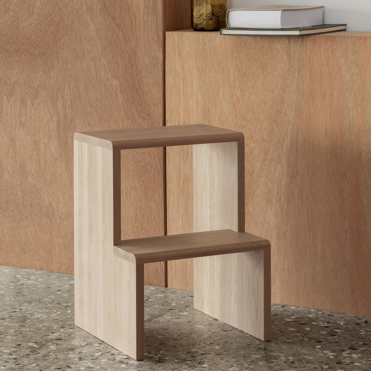 esaila Tova Stool Natural Oak