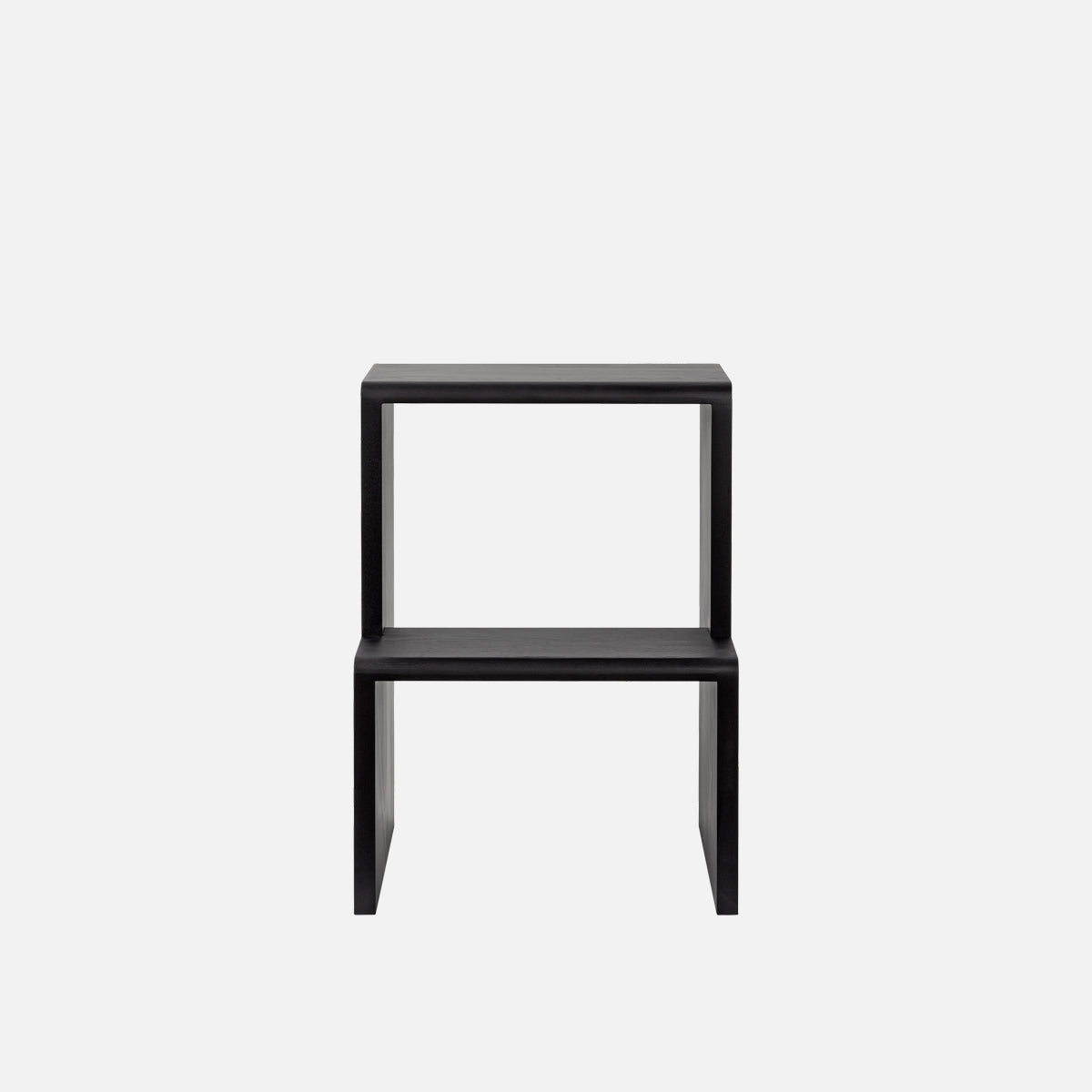 esaila Tova Stool Black Oak