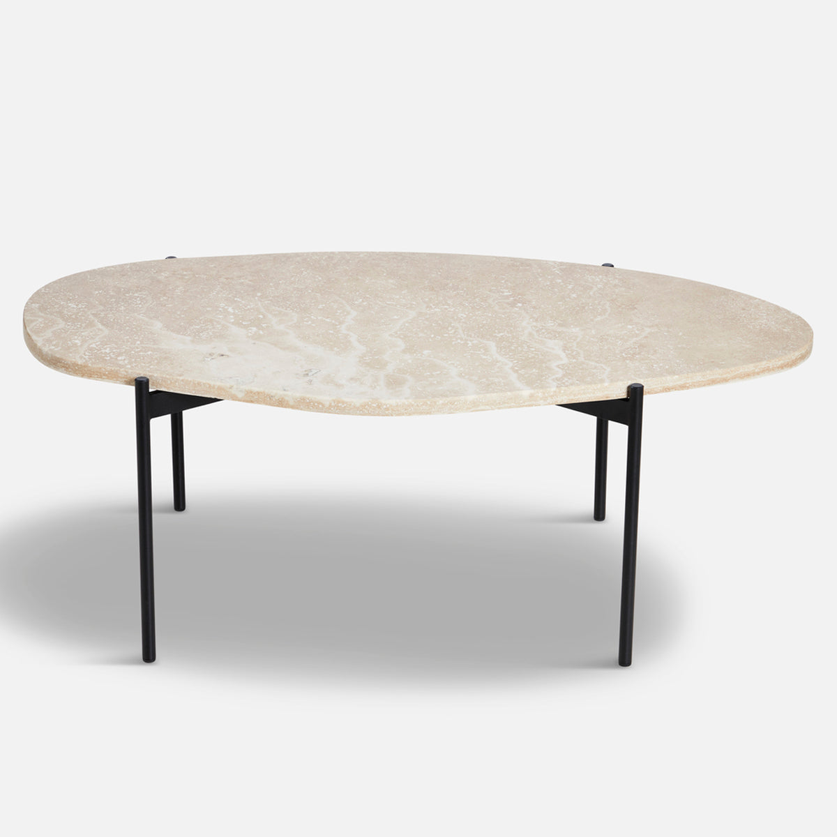 WOUD La Terra Occasional Table Large Ivory