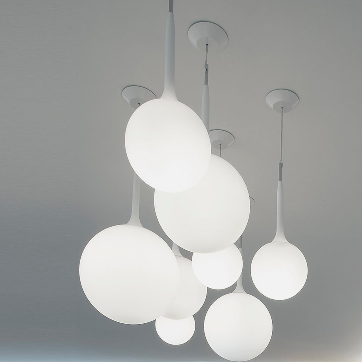 アルテミデ　カストレサスペンション250 ペンダントライト Artemide CASTORE Suspension / アルテミデ カストーレ サスペンション