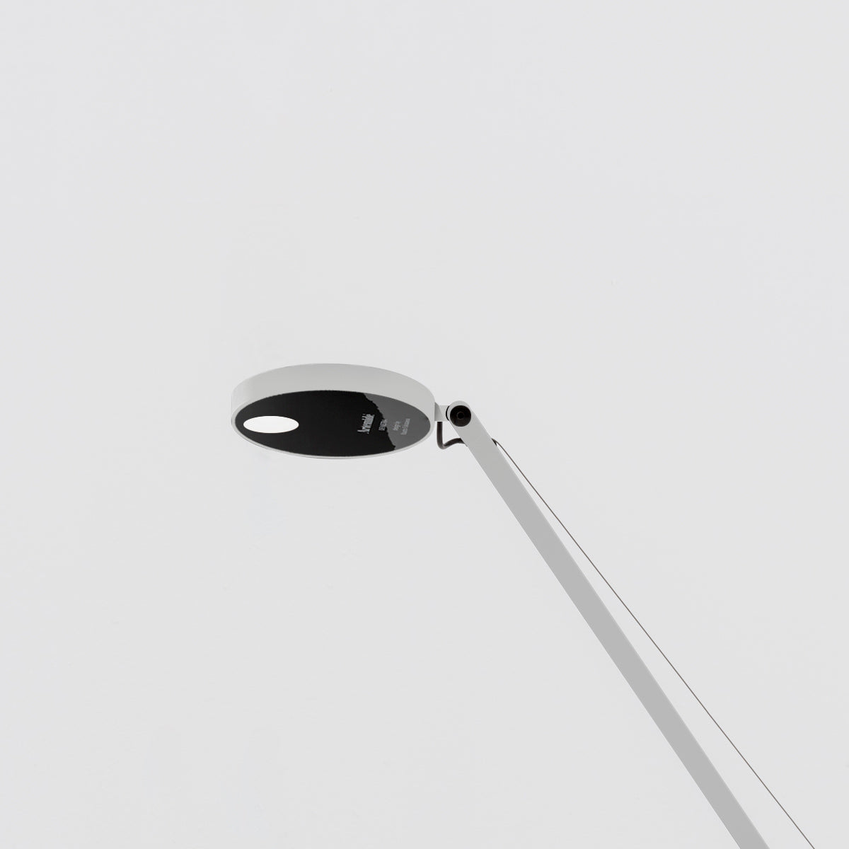 Artemide Demetra Micro Table White