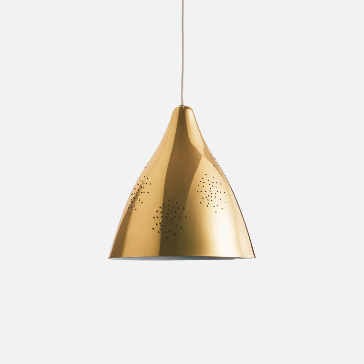 Innolux Lisa Small Brass Pendant Lamp