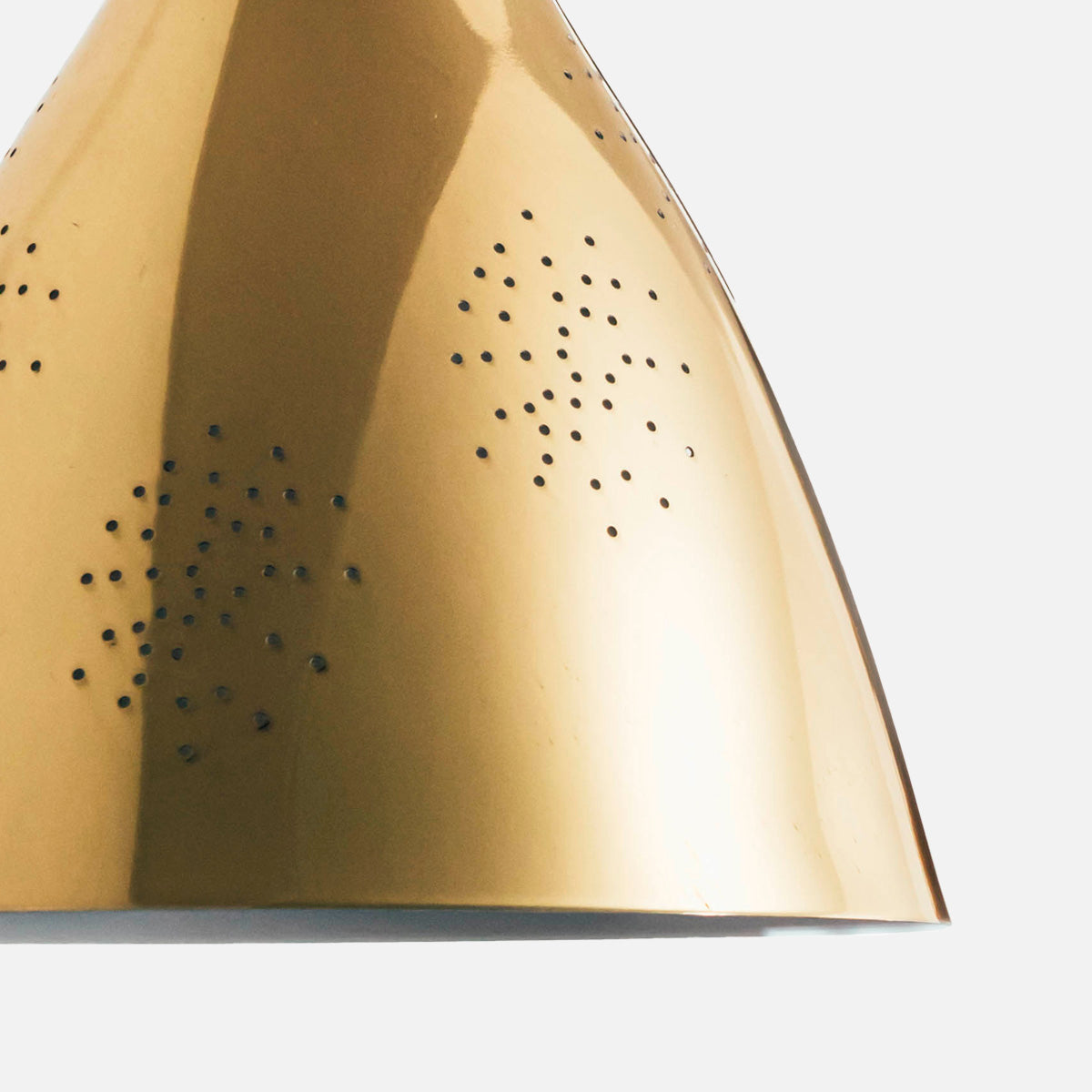 Innolux Lisa Small Brass Pendant Lamp