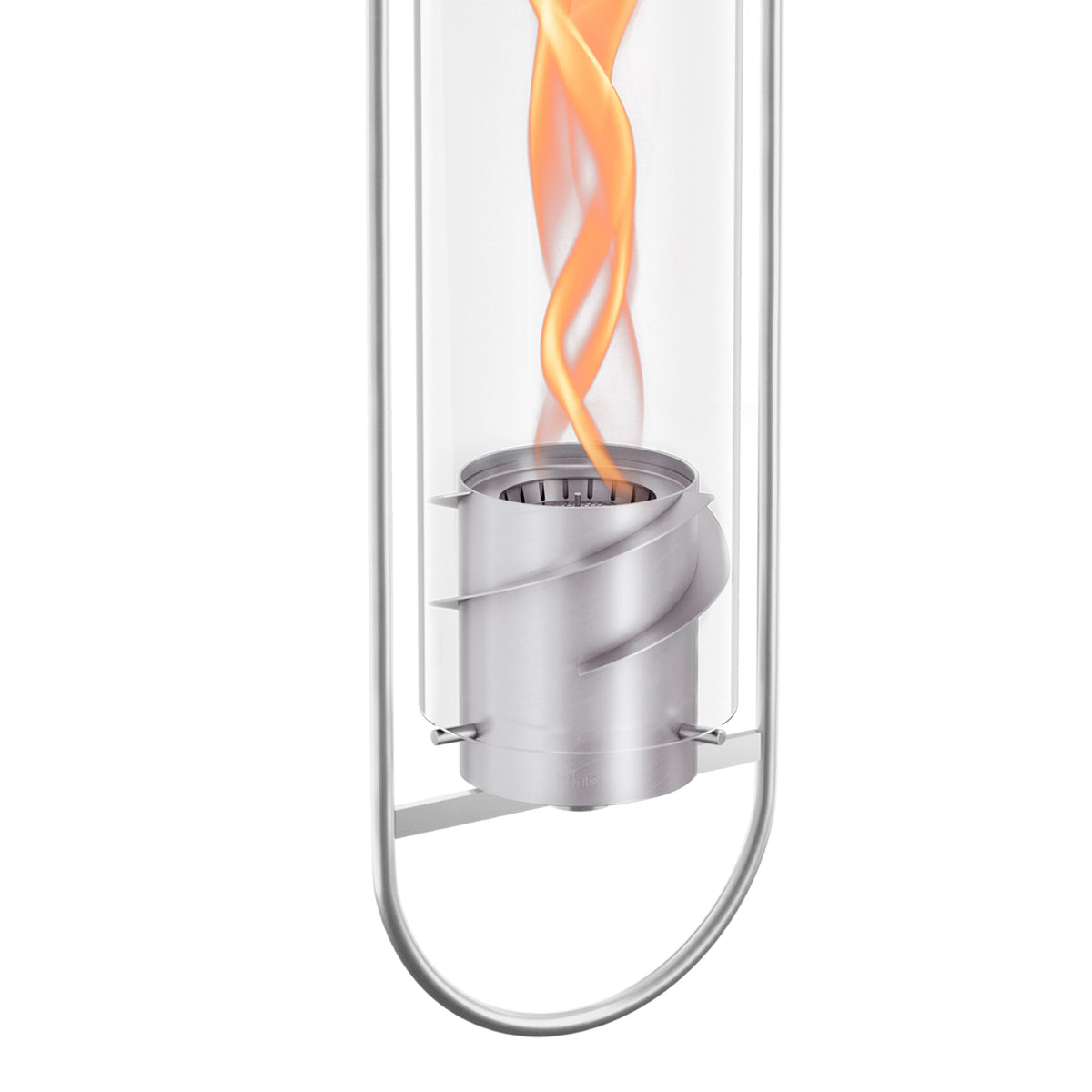 Hofats SPIN 90 Hanger silver