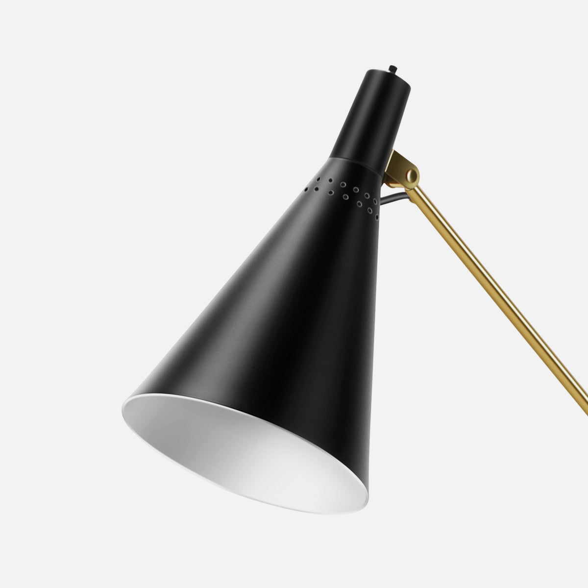 Innolux Tapio Floor Lamp Black