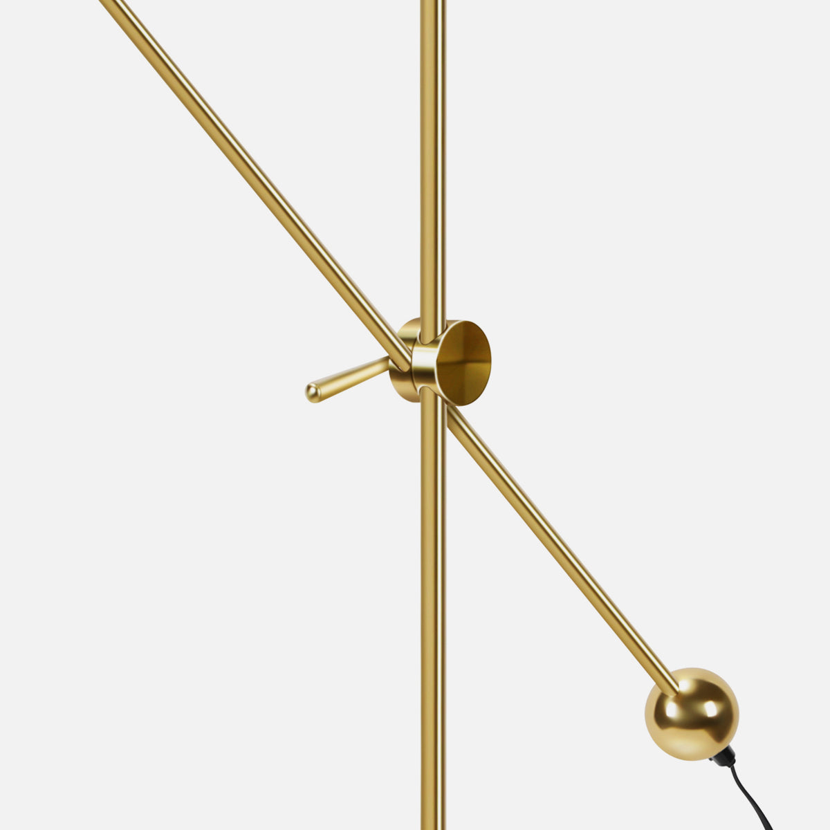 Innolux Tapio Floor Lamp Black