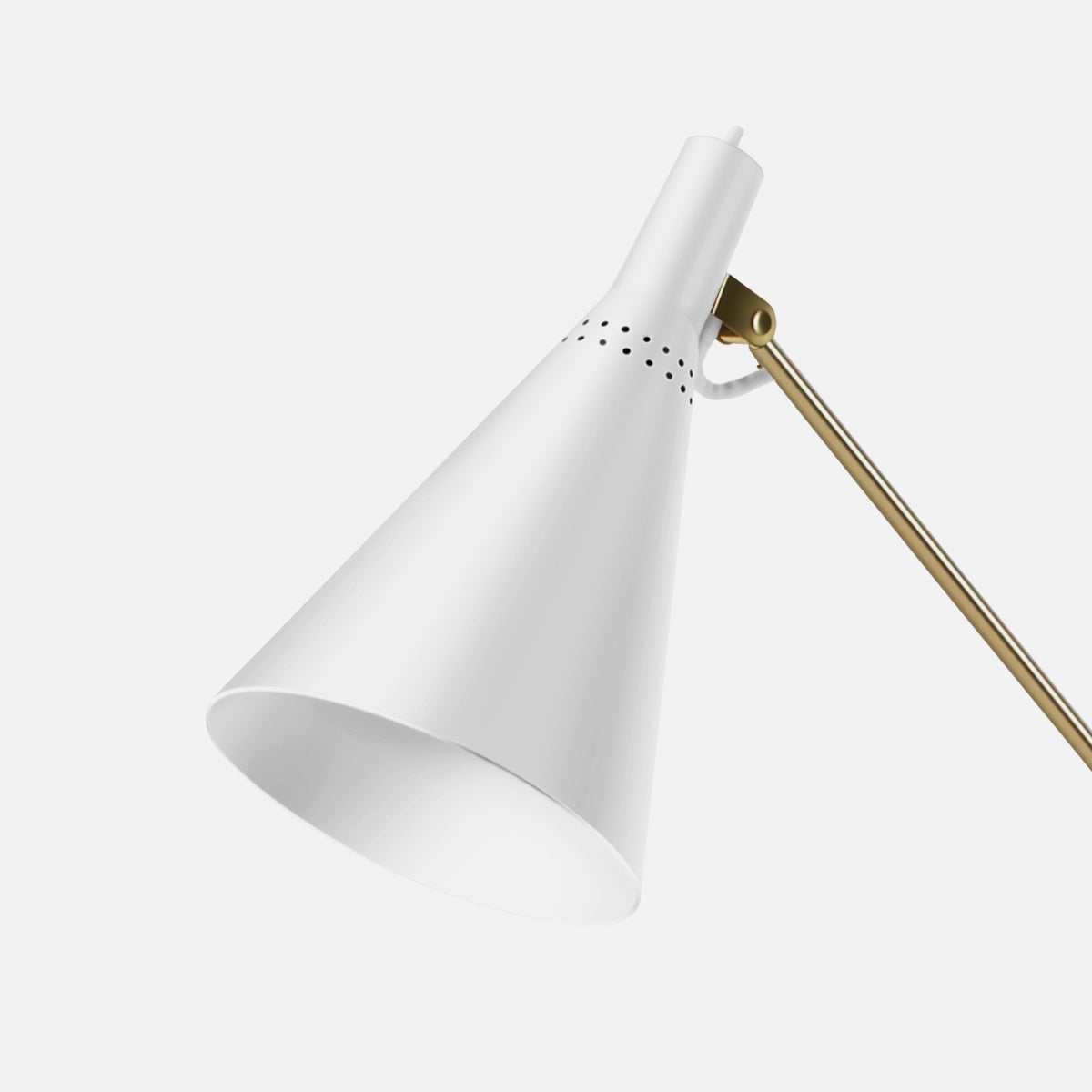 Innolux Tapio Floor Lamp White