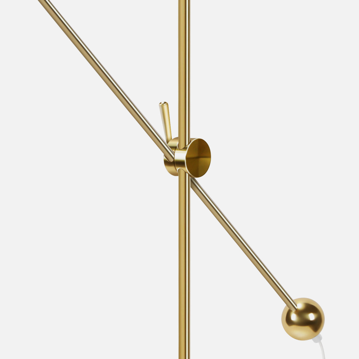 Innolux Tapio Floor Lamp White