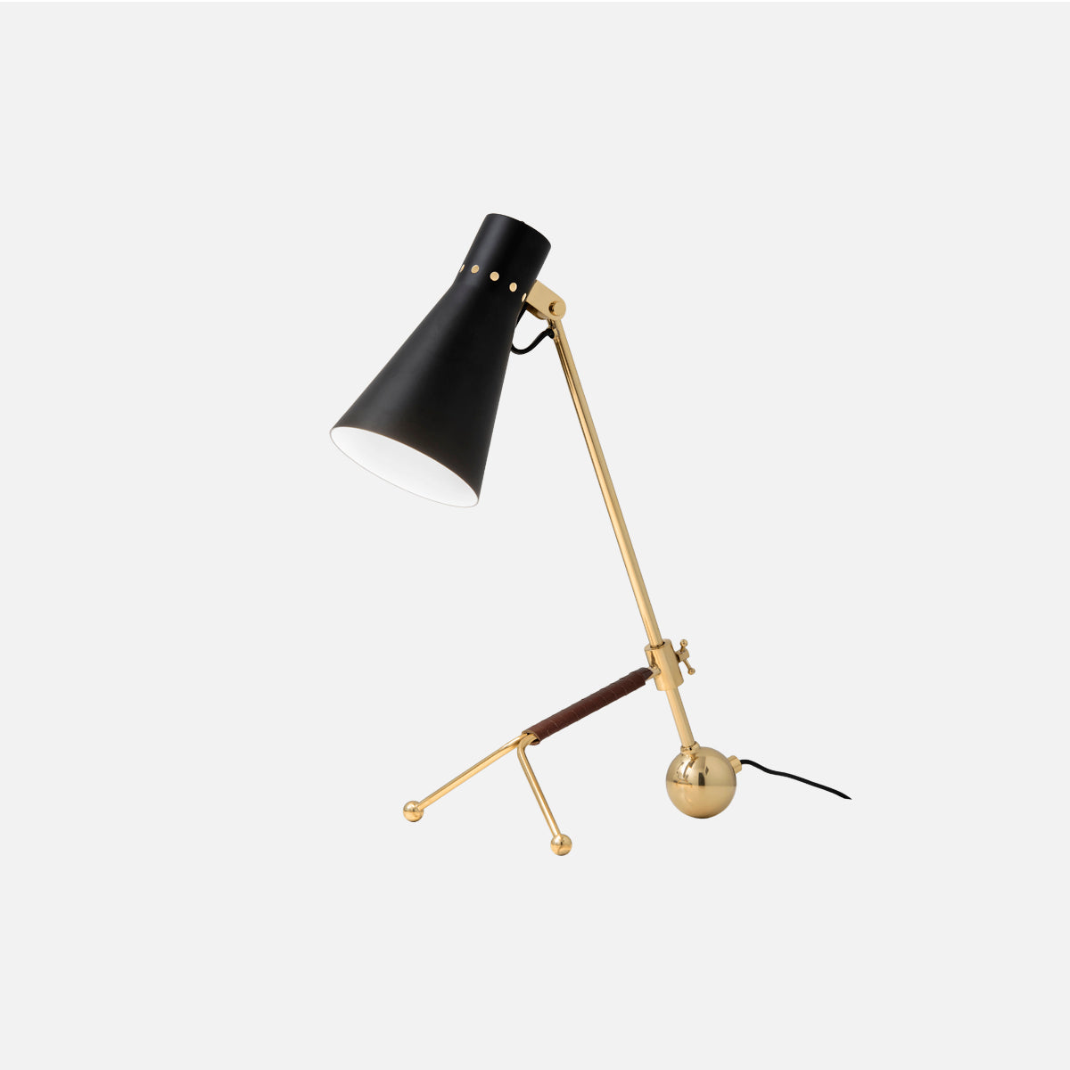 Innolux Tapio Table Lamp Black