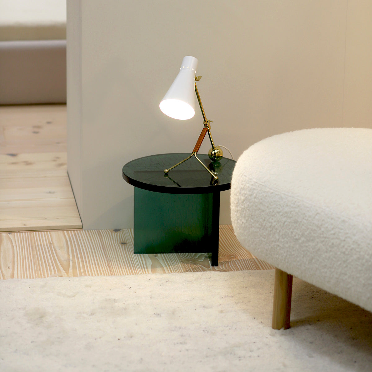 Innolux Tapio Table Lamp Black