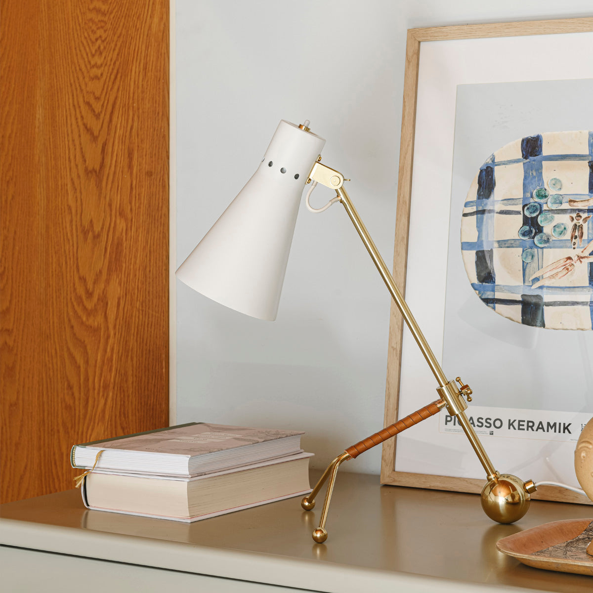 Innolux Tapio Table Lamp Black