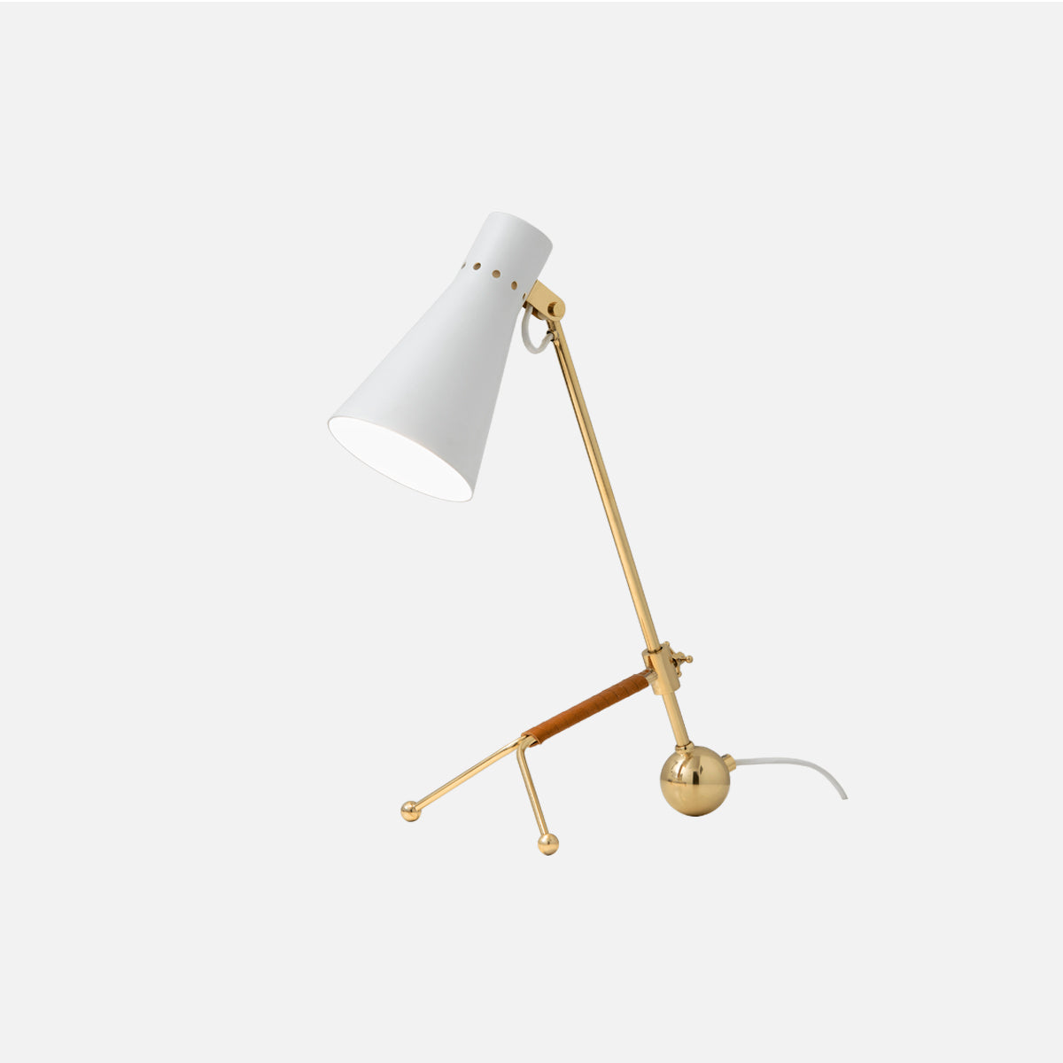 Innolux Tapio Table Lamp White