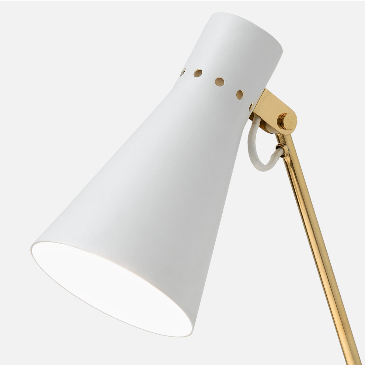 Innolux Tapio Table Lamp White