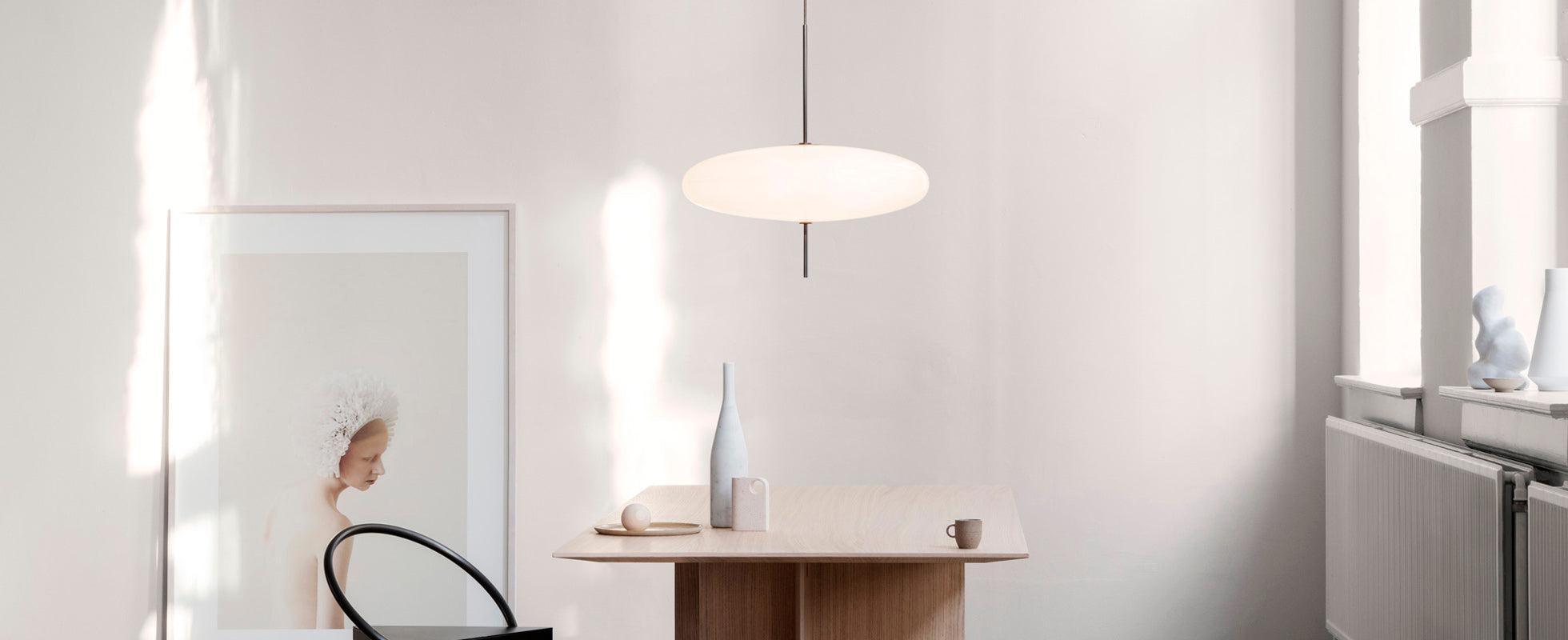 FLOS （旧arteluce） MOD.2133 ペンダントライト MOD.2133 Pendant