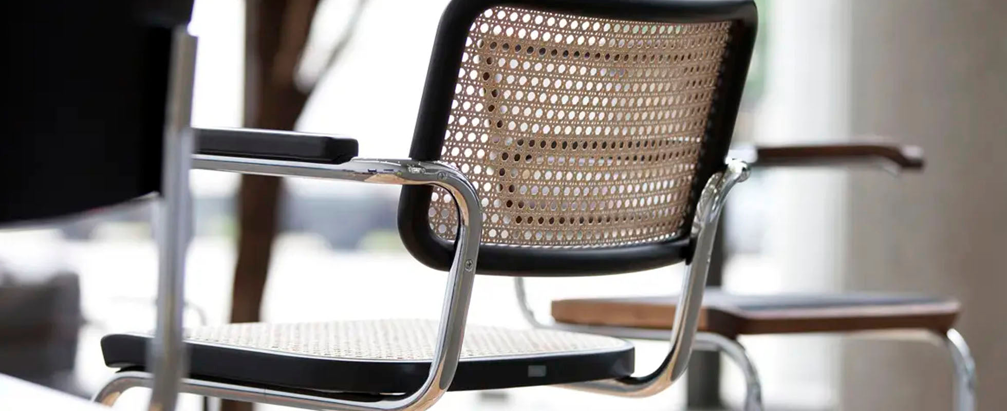 THONET S32V ブラック 美品 S32V ブラック W460mm - YAMAGIWA OnlineStore